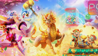 森林舞会电玩城最新版