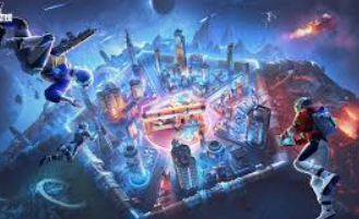 森林舞会电玩城桌面版客户端