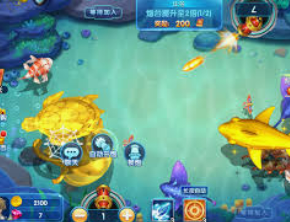 森林舞会电玩城桌面版客户端