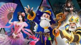 森林舞会电玩城手机版